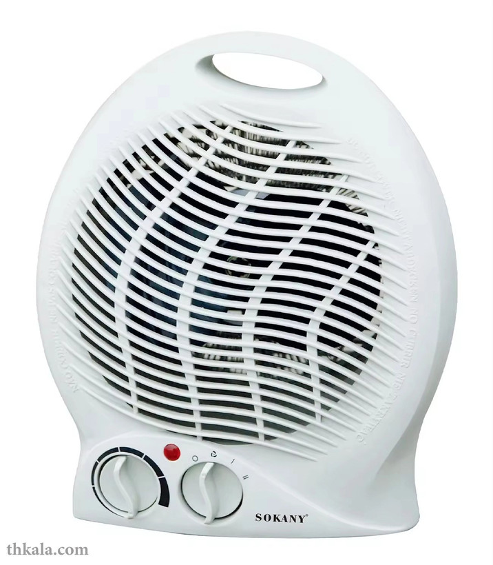 فن هیتر سوکانی مدل SK-1651