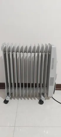 شوفاژ برقی ۱۳ پره نیکای مدل NOH844AB