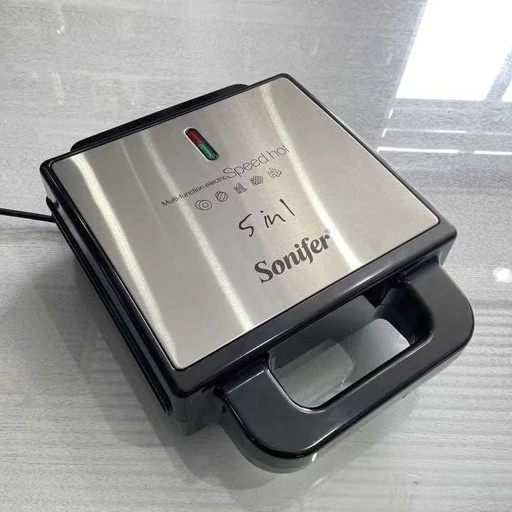 ساندویچ ساز چند کاره سونیفر مدل SF6143