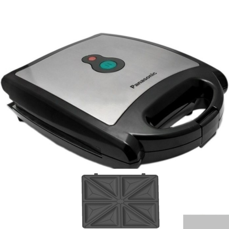 ساندویچ ساز پاناسونیک مدل PA-4177 توان 3000 وات 4 خانه | SMG
