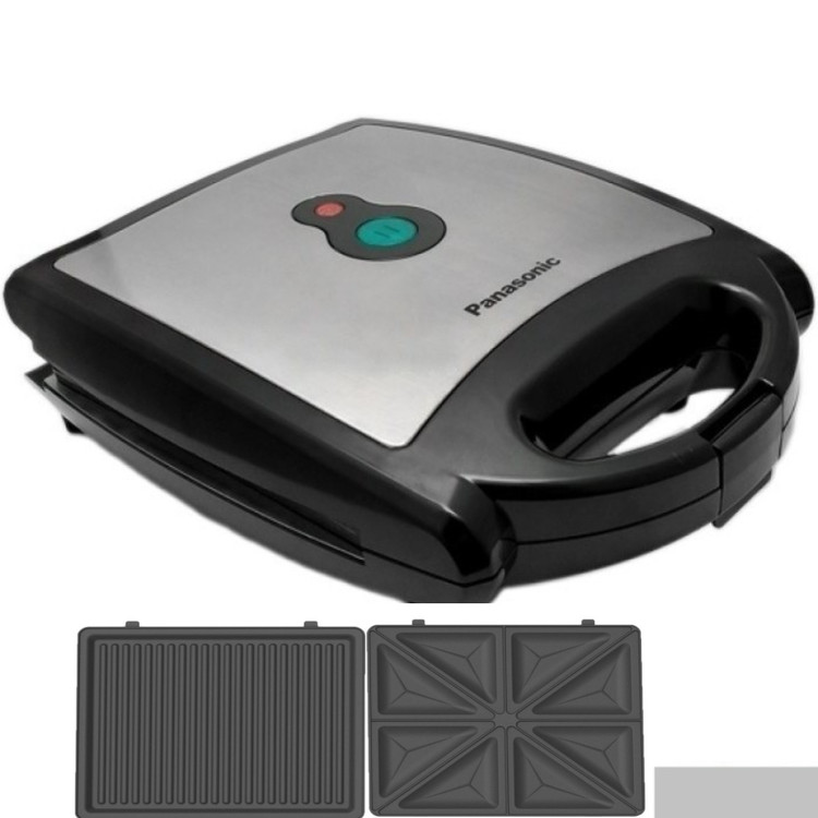 ساندویچ ساز دو کاره Panasonic مدل PA-5648