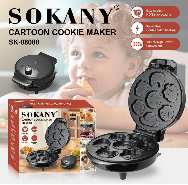 کیک ساز سوکانی مدل SK-08080