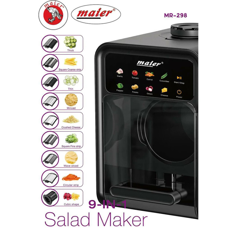 سالاد ساز مایر مدل MR298