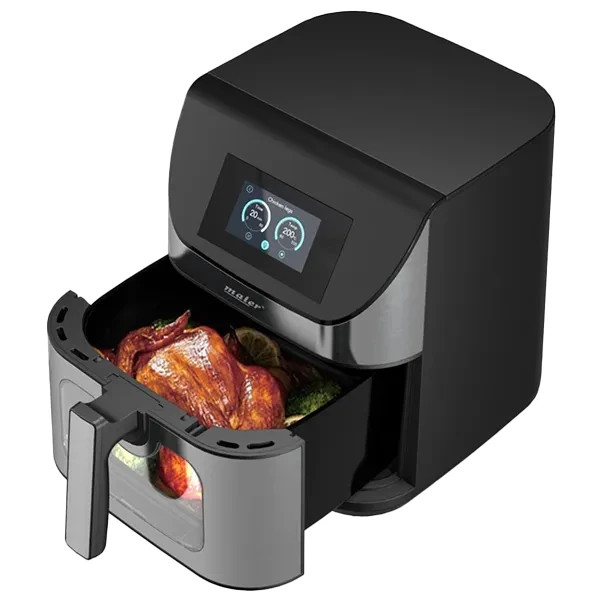 سرخ کن بدون روغن مایر مدل MR-908 ظرفیت ۱۲ لیتری