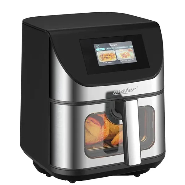سرخ کن بدون روغن مایر مدل MR-908 ظرفیت ۱۲ لیتری